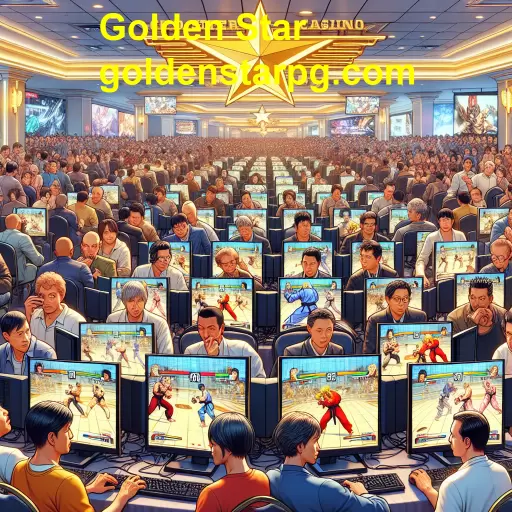 A Evolução dos Jogos de Luta: Do Clássico ao Moderno