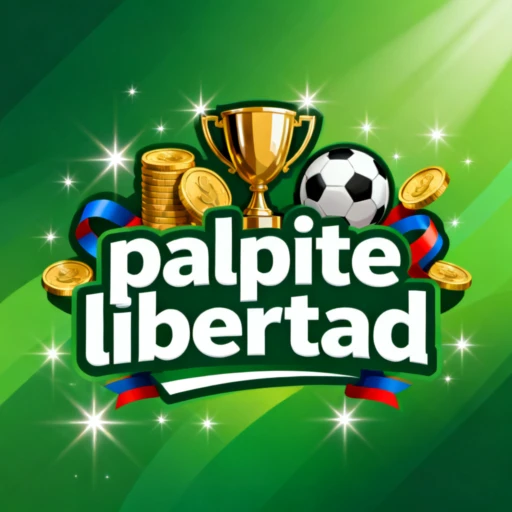 palpite libertad Logo