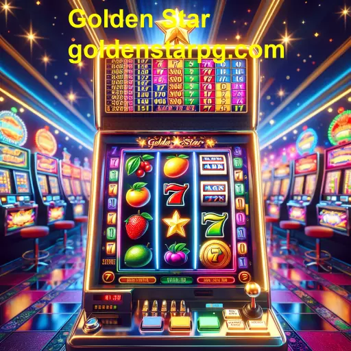 Descubra o Mundo das Máquinas Slots no Golden Star