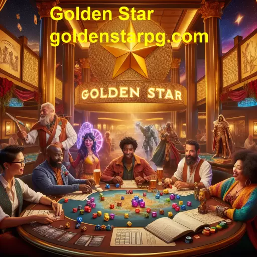 A Magia dos RPGs de Mesa: Aventura, Estratégia e Criatividade Coletiva